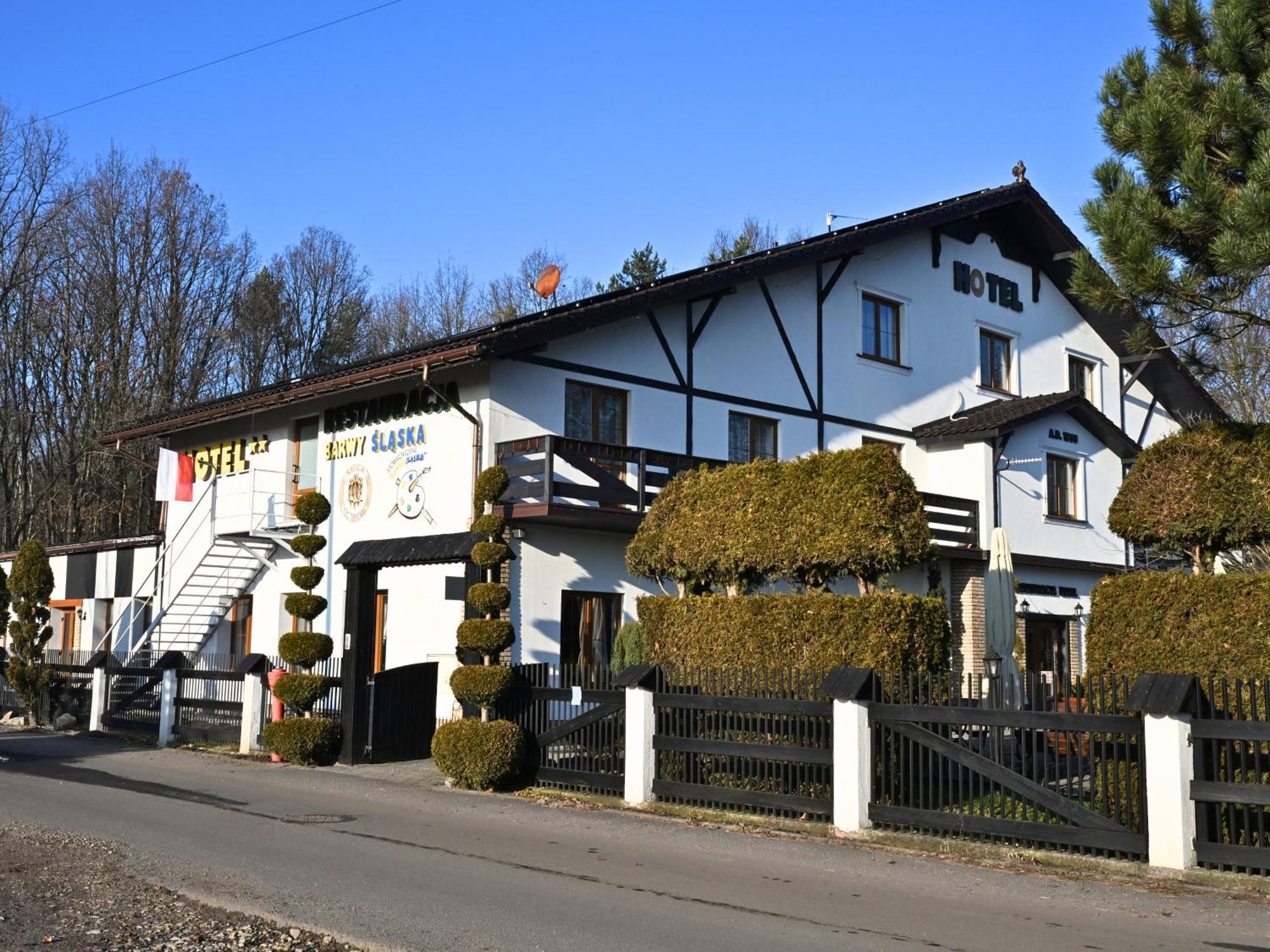 Hotel Sjesta Міколув Екстер'єр фото